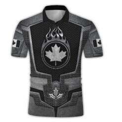 Canada Armor Style 3D Hoodie - photo 2