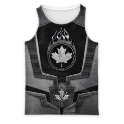Canada Armor Style 3D Hoodie - photo 8