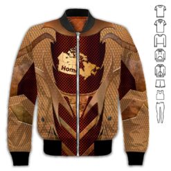 Canada Armor Style 3D Hoodie - photo 9