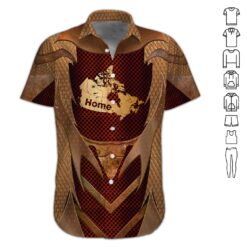 Canada Armor Style 3D Hoodie - photo 3