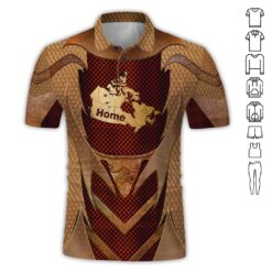 Canada Armor Style 3D Hoodie - photo 2