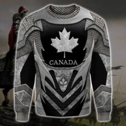 Canada Armor 3D All Over Printed Tee - photo 2