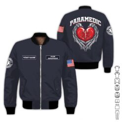 Emergency Paramedic 3D Hoodie - photo 9