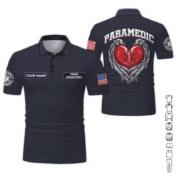 Emergency Paramedic 3D Hoodie - photo 2