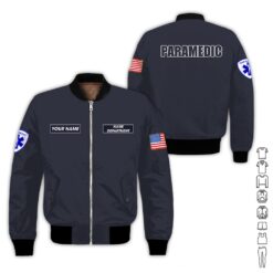 Emergency Paramedic 3D Hoodie - photo 9