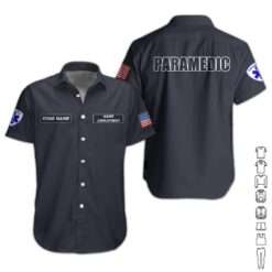 Emergency Paramedic 3D Hoodie - photo 3