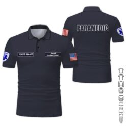 Emergency Paramedic 3D Hoodie - photo 2