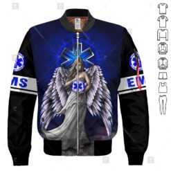 EMS 3D Hoodie - photo 9