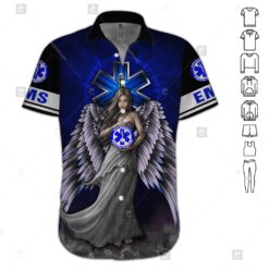 EMS 3D Hoodie - photo 3