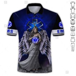 EMS 3D Hoodie - photo 2