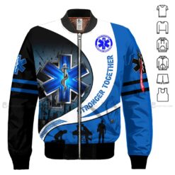 EMS 3D Hoodie - photo 9