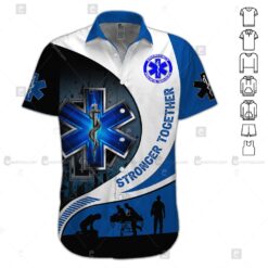 EMS 3D Hoodie - photo 3