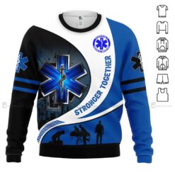 EMS 3D Hoodie - photo 4