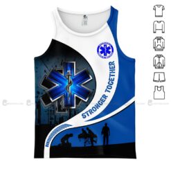EMS 3D Hoodie - photo 8