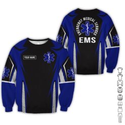 EMS 3D Hoodie - photo 4