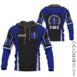 EMS 3D Hoodie - photo 5