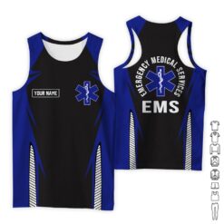 EMS 3D Hoodie - photo 8