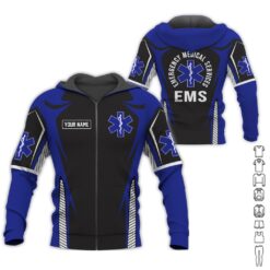 EMS 3D Hoodie - photo 6