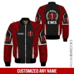 EMS 3D Hoodie - photo 9