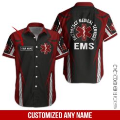 EMS 3D Hoodie - photo 3