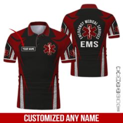 EMS 3D Hoodie - photo 2