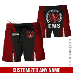 EMS 3D Hoodie - photo 7