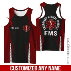 EMS 3D Hoodie - photo 8