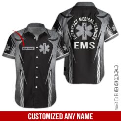 EMS 3D Hoodie - photo 3