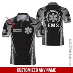 EMS 3D Hoodie - photo 2