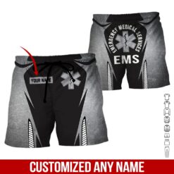 EMS 3D Hoodie - photo 7
