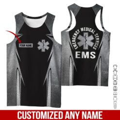EMS 3D Hoodie - photo 8
