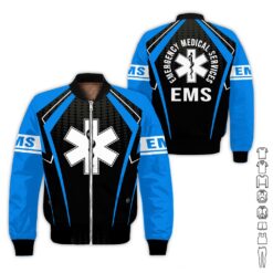 EMS 3D Hoodie - photo 9