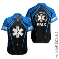 EMS 3D Hoodie - photo 3