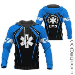EMS 3D Hoodie - photo 5