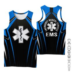 EMS 3D Hoodie - photo 8