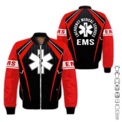 EMS 3D Hoodie - photo 9
