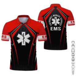 EMS 3D Hoodie - photo 2