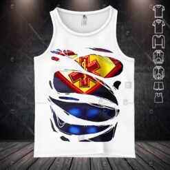EMS Hero 3D Hoodie - photo 7