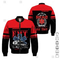 EMT 3D Hoodie - photo 8