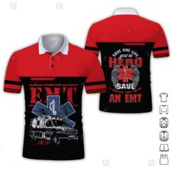 EMT 3D Hoodie - photo 2