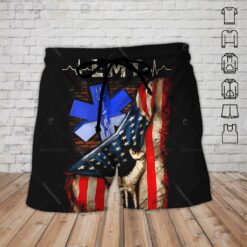EMT 3D Hoodie - photo 6