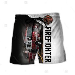 Firefighter 3D Hoodie - photo 5