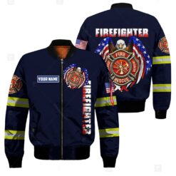 Firefighter 3D Hoodie - photo 9