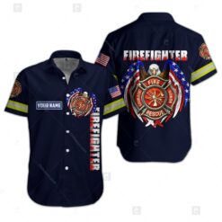 Firefighter 3D Hoodie - photo 3