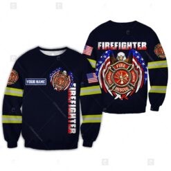 Firefighter 3D Hoodie - photo 4