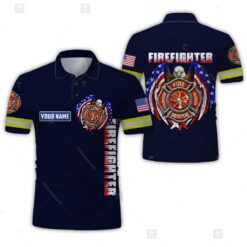 Firefighter 3D Hoodie - photo 2