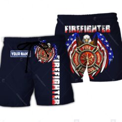 Firefighter 3D Hoodie - photo 7