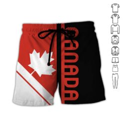 I Love Canada 3D Hoodie - photo 7