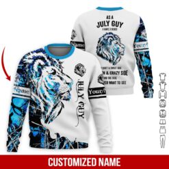 July Guy 3D Hoodie - photo 4