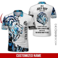 July Guy 3D Hoodie - photo 2